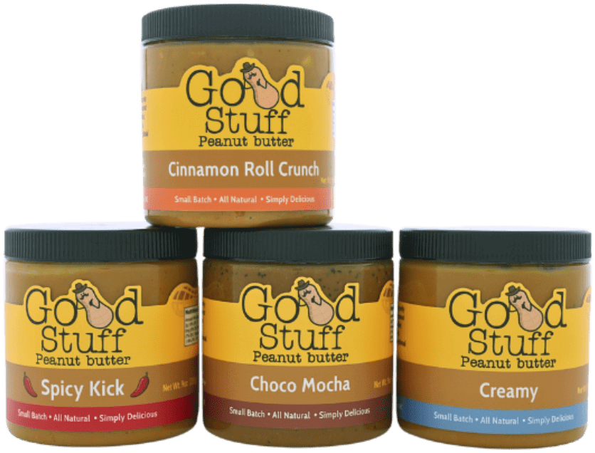 Try-Pack - Choose 3  Jars