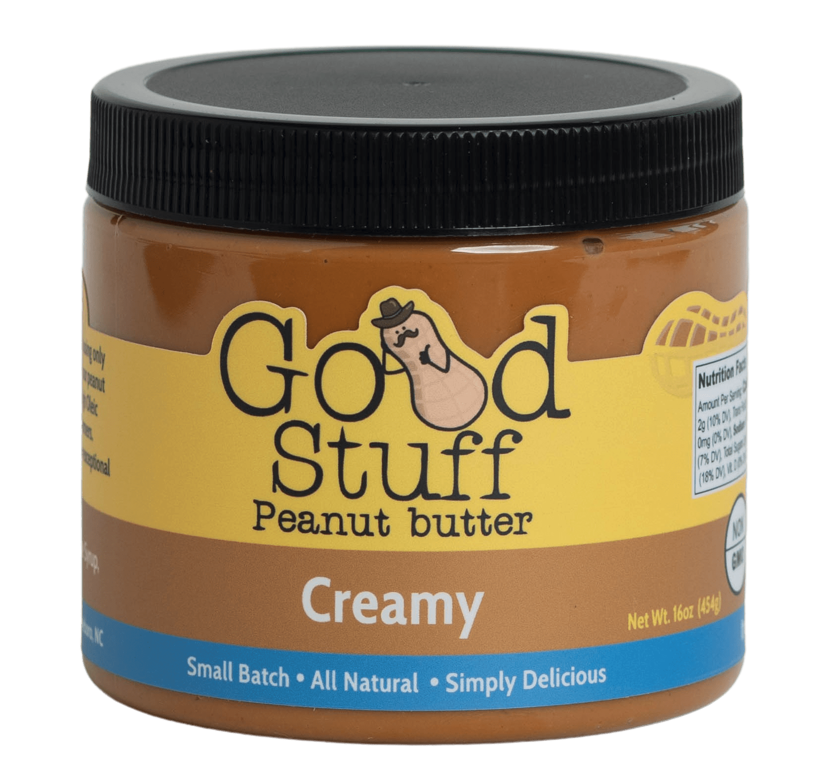 #Good Stuff Peanut Butter##Peanut Butter#