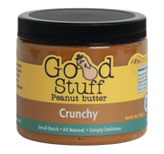 #Good Stuff Peanut Butter##Peanut Butter#