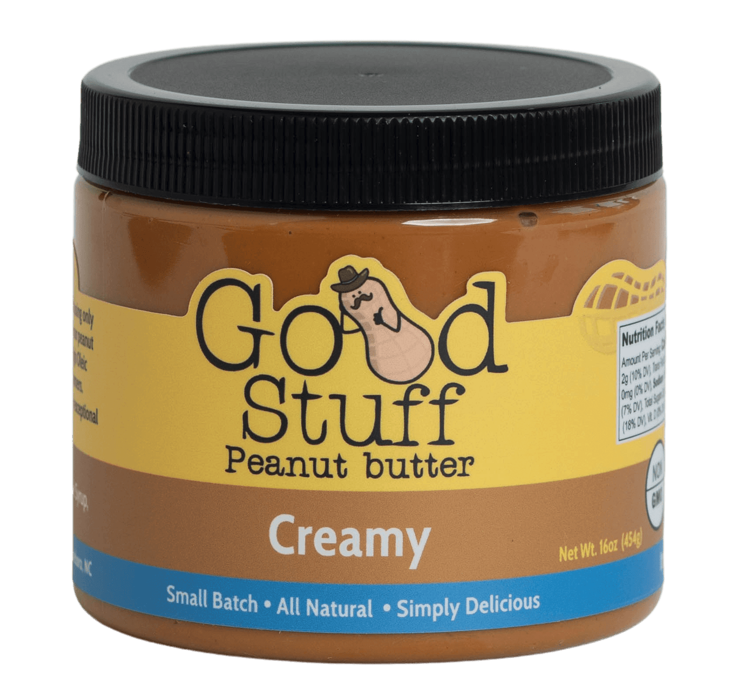 #Good Stuff Peanut Butter##Peanut Butter#